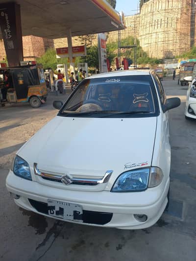 Suzuki Cultus VXR 2002