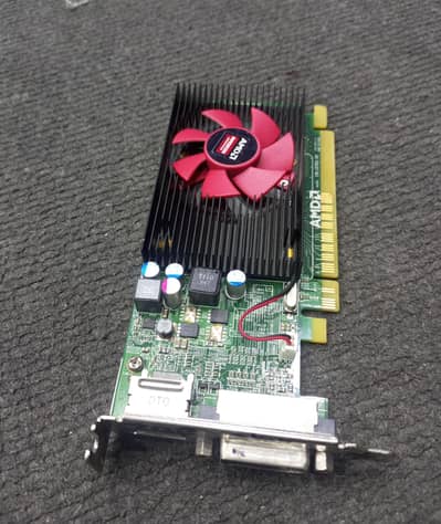 2GB GRAPHIC CARD  AMD R5 340X