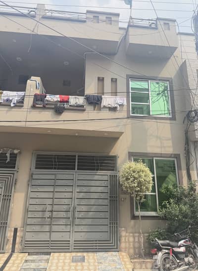 3.5 Marla House For Sale In Lalazaar Garden Hot Location