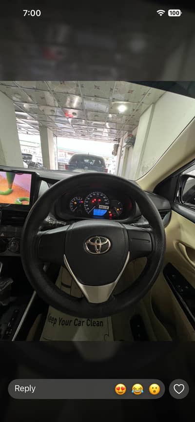 Toyota Yaris 2025 model new cvt sharp 03113348087
