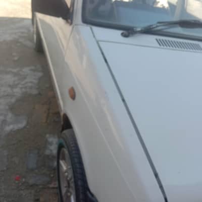 Suzuki Mehran VX 2004
