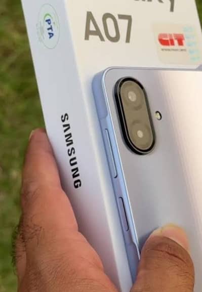 Samsung A07 4gb 64gb