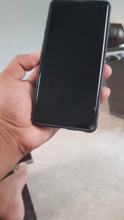 Samsung Mobile S10 Plus exchange