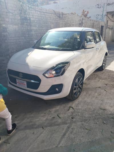 Suzuki Swift 2026