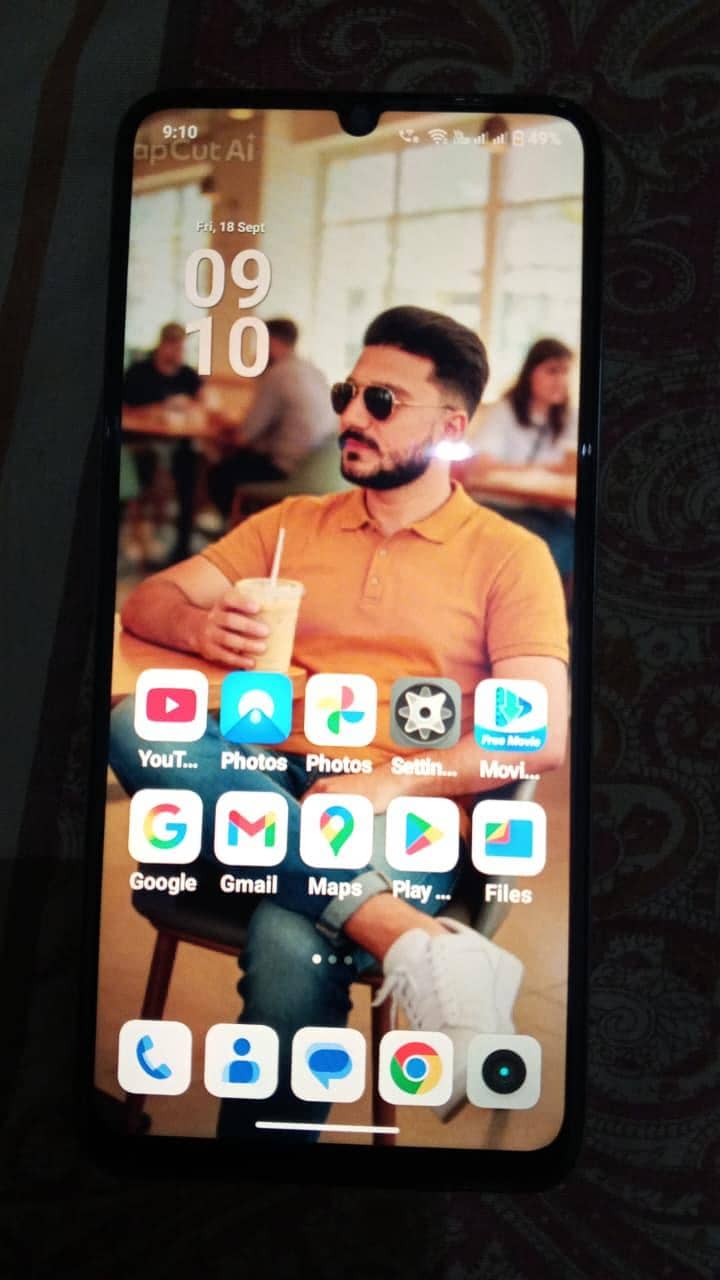 Realme Note 60x 5