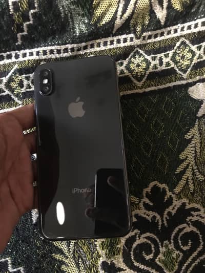 Apple iPhone X