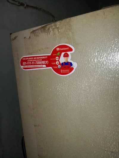 Dawlance fridge all ok