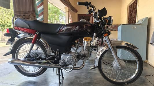 Honda cd 70 2026 excellent