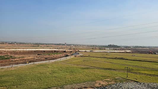 10 Marla Residential Plot For Sale In Islamabad