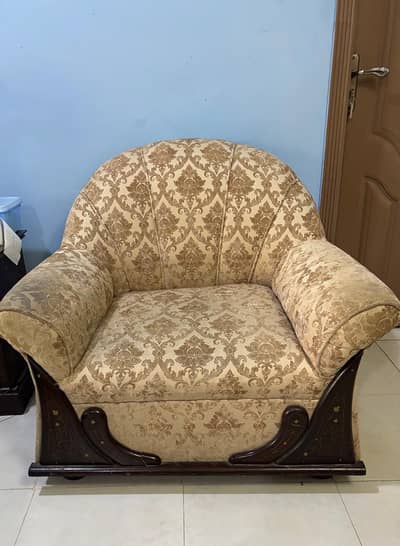 Urgent 5 seater sofa for sale