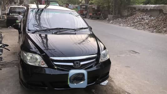 Honda City 2006