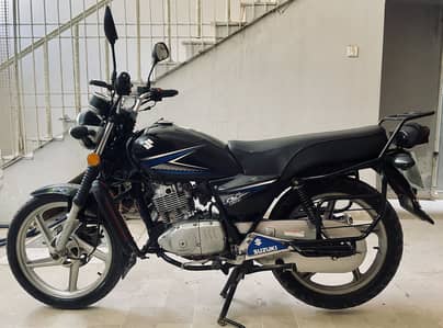 Suzuki GS150