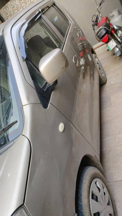 Suzuki Wagon R 2016