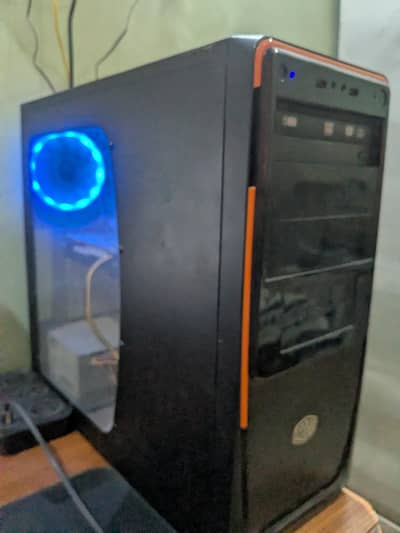 Gaming pc with a budget graphics card (Read ad carefully)!!