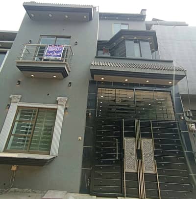 Double Storey 5 Marla House For sale In Al Raheem Gardens Phase 5 Lahore
