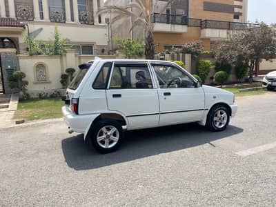 Suzuki mehran 18 model vxr