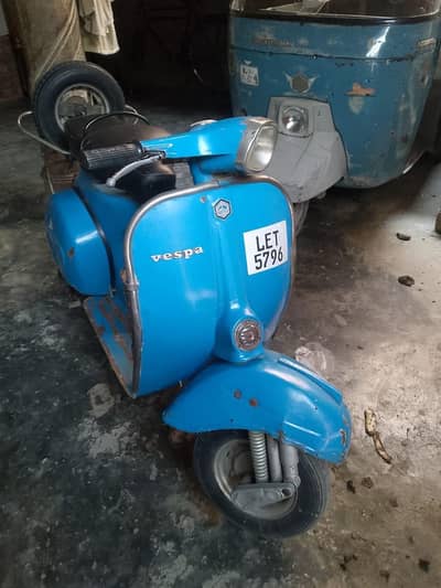 vaspa 150cc super vintage