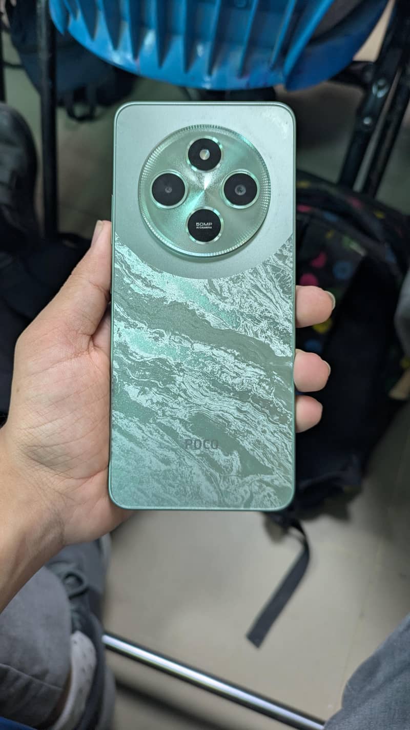 Xiaomi POCO C75 0