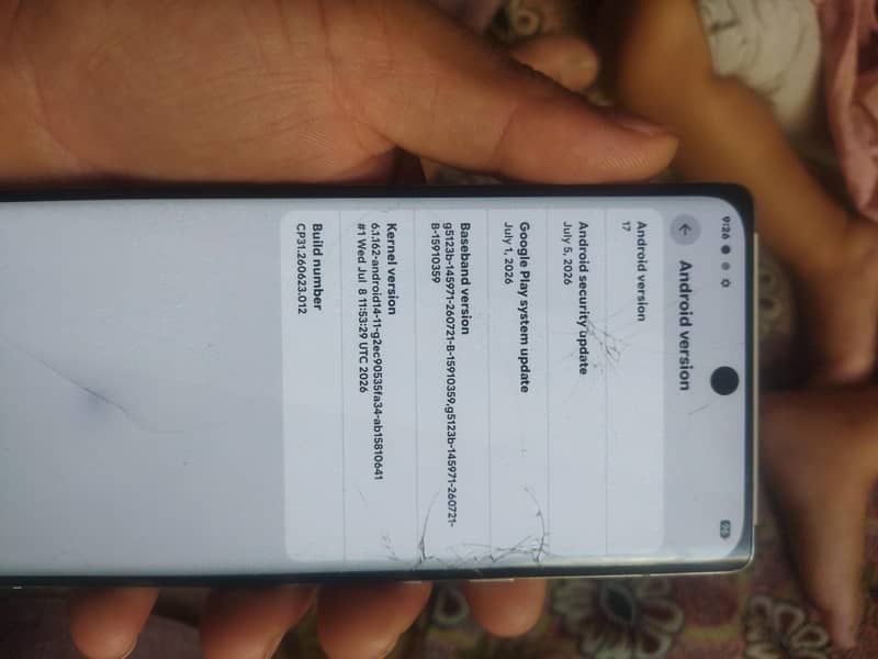 Google pixel 6pro 12/128 1