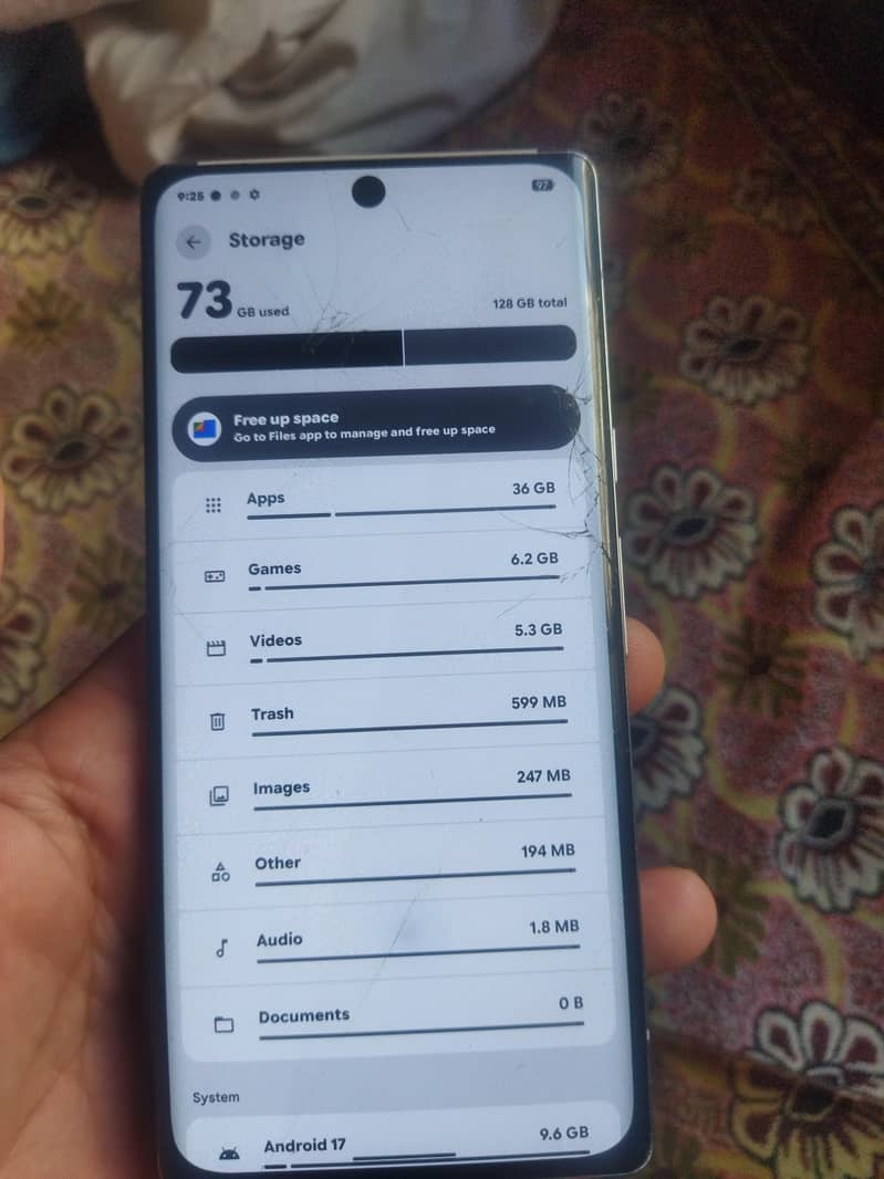 Google pixel 6pro 12/128 2