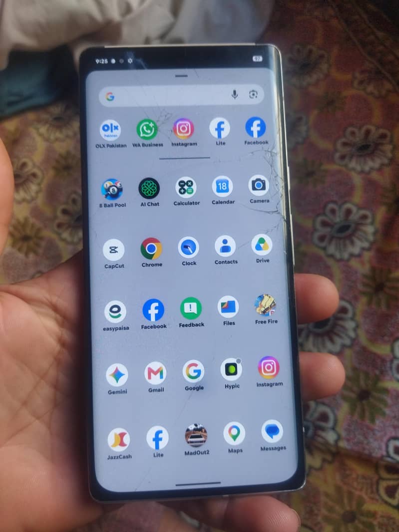Google pixel 6pro 12/128 3
