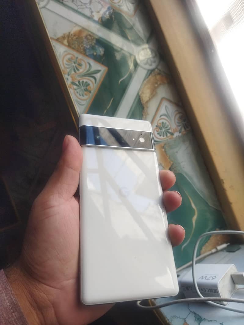 Google pixel 6pro 12/128 5