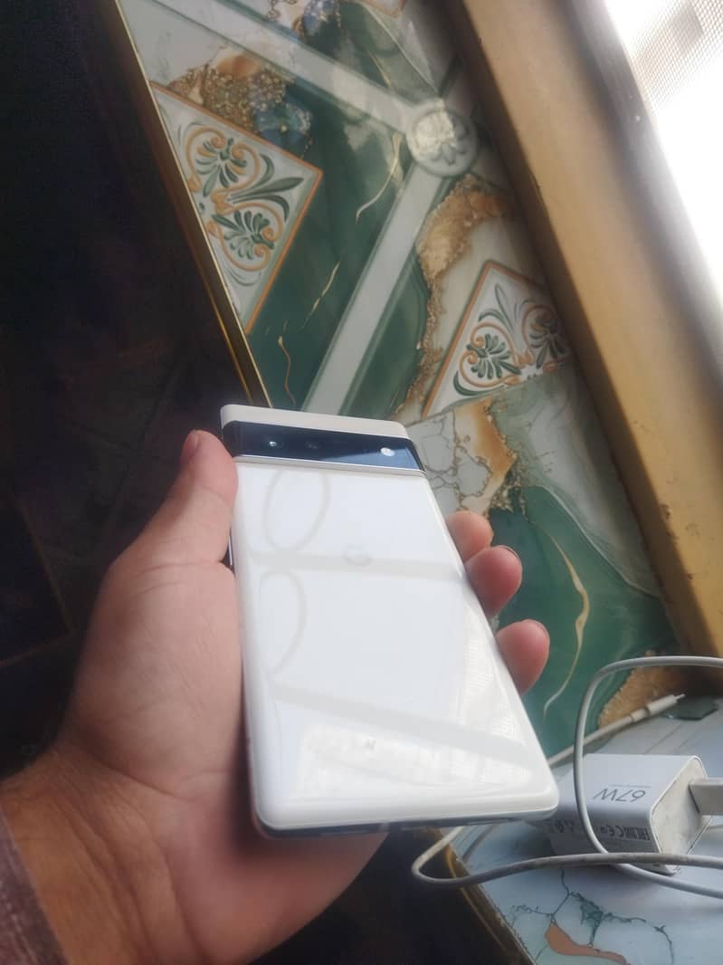Google pixel 6pro 12/128 6