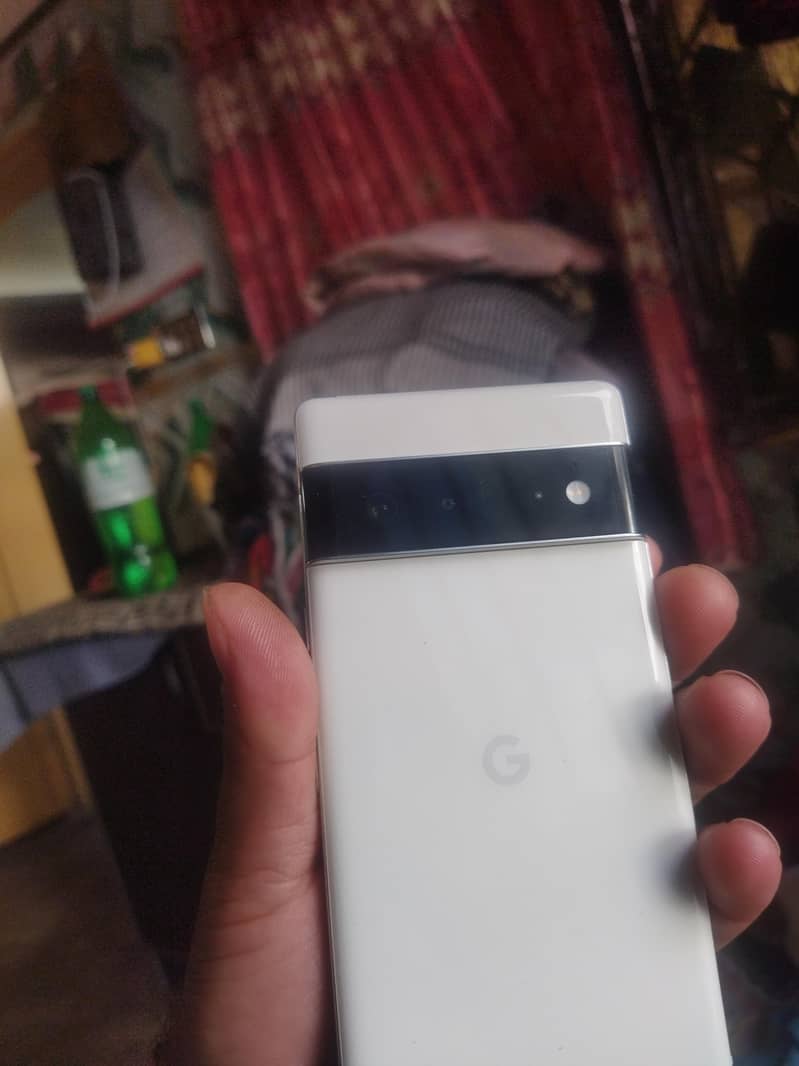 Google pixel 6pro 12/128 7