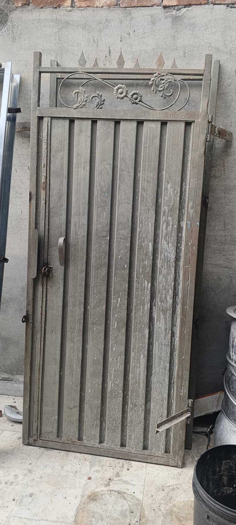 home gate 0