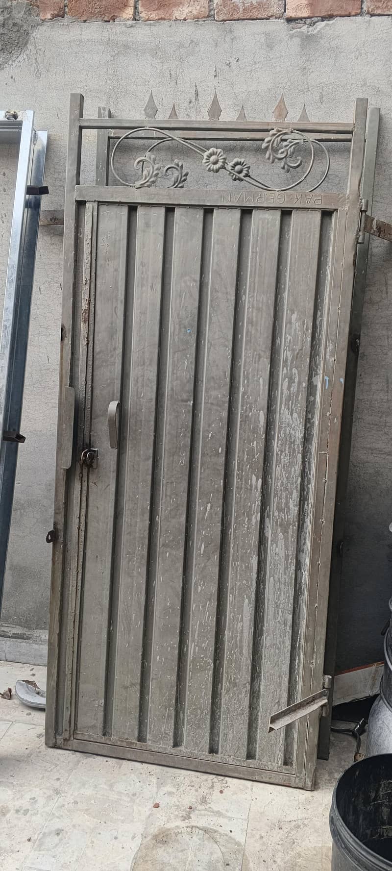 home gate 1