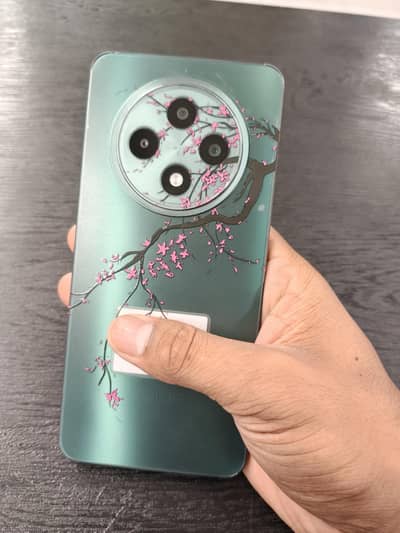 OPPO Reno 12F Complete Box