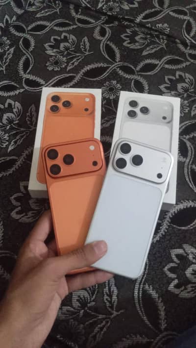 Apple iPhone 17 Pro Max