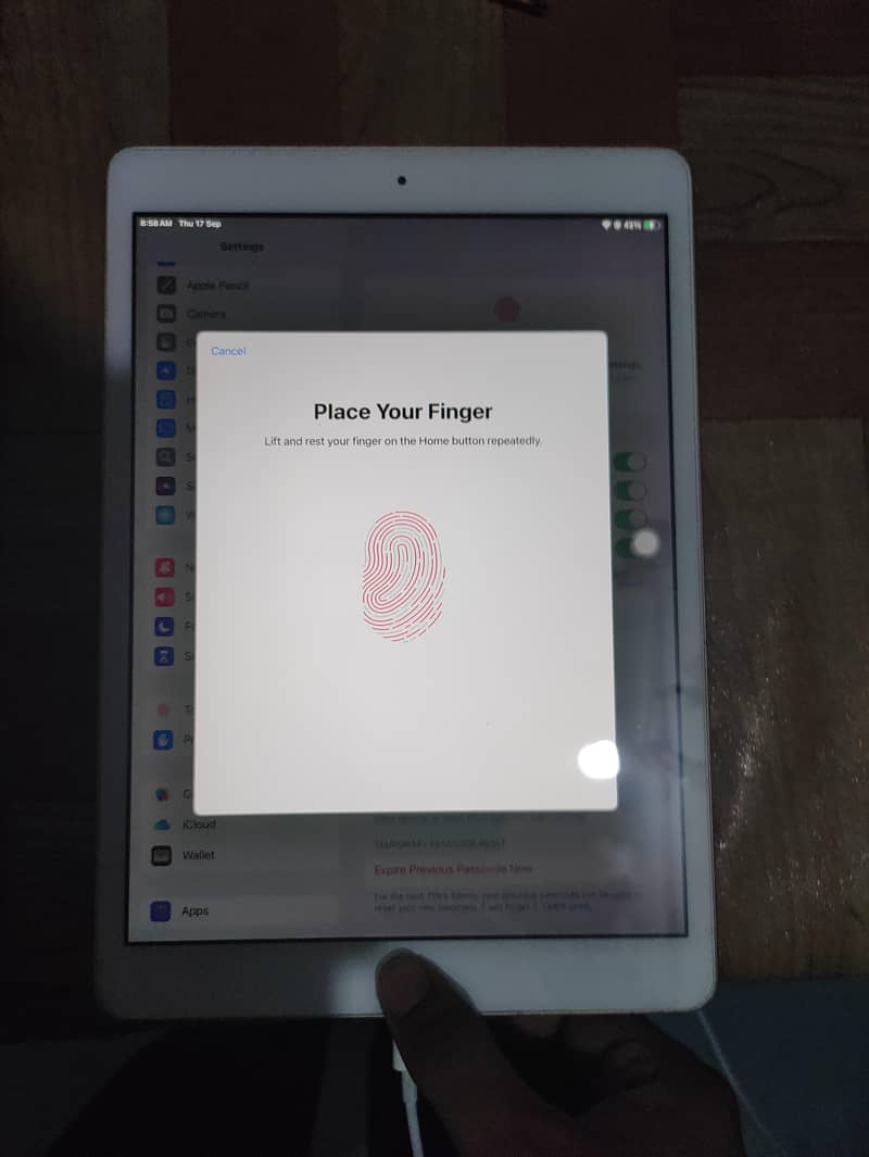 Ipad 8th Gen 7