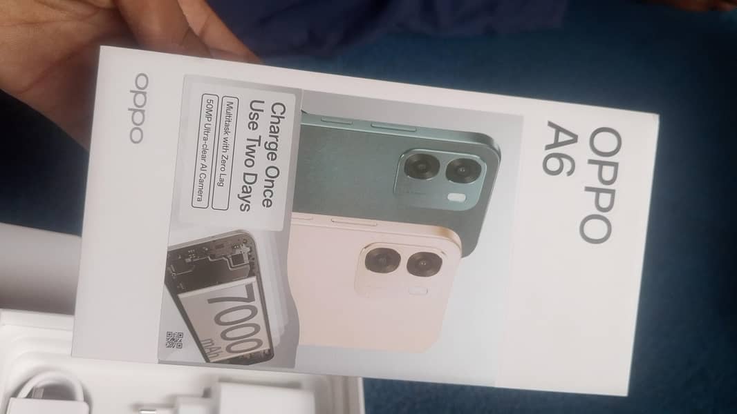 OPPO A6 1