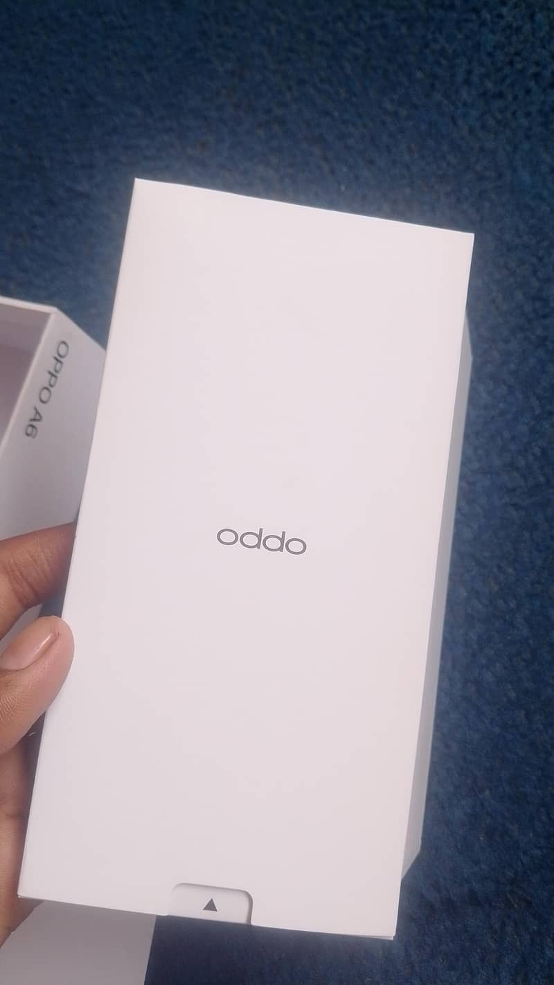 OPPO A6 3