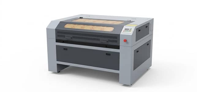 Laser Cutting Machine (4x2)feet