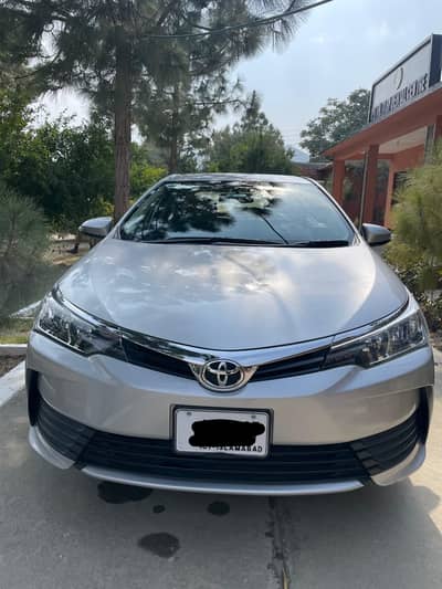Toyota Corolla Altis 2019