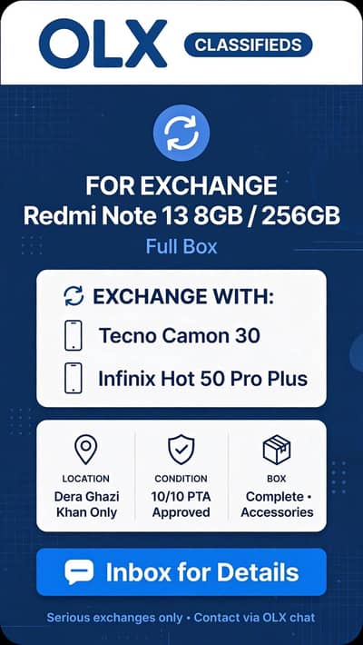Xiaomi Redmi Note 13