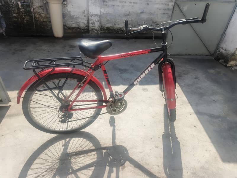 BICYCLE 0
