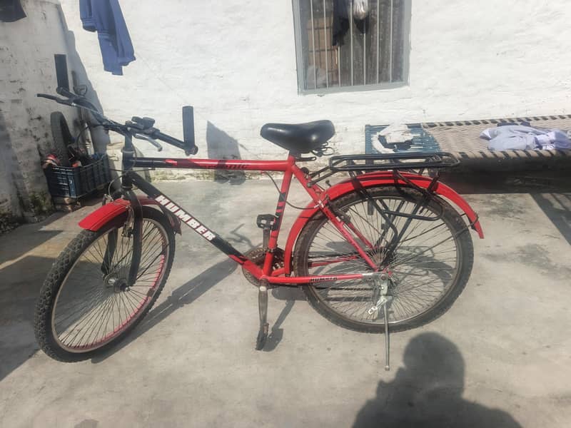 BICYCLE 1