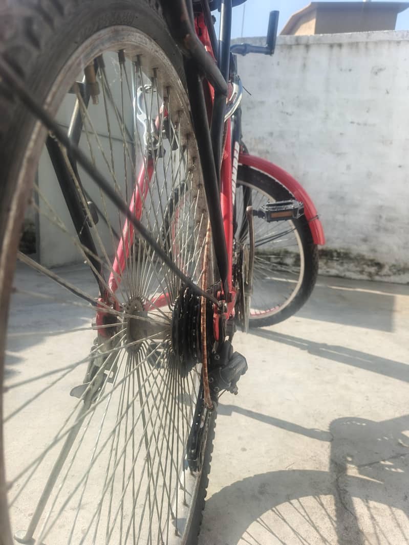 BICYCLE 3