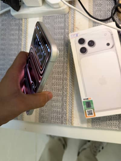 Apple iPhone 17 Pro Max
