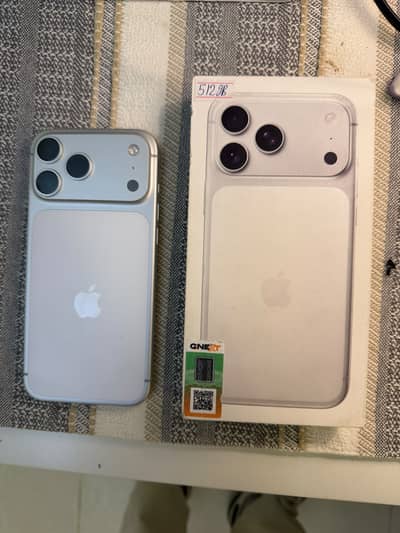 Apple iPhone 17 Pro Max