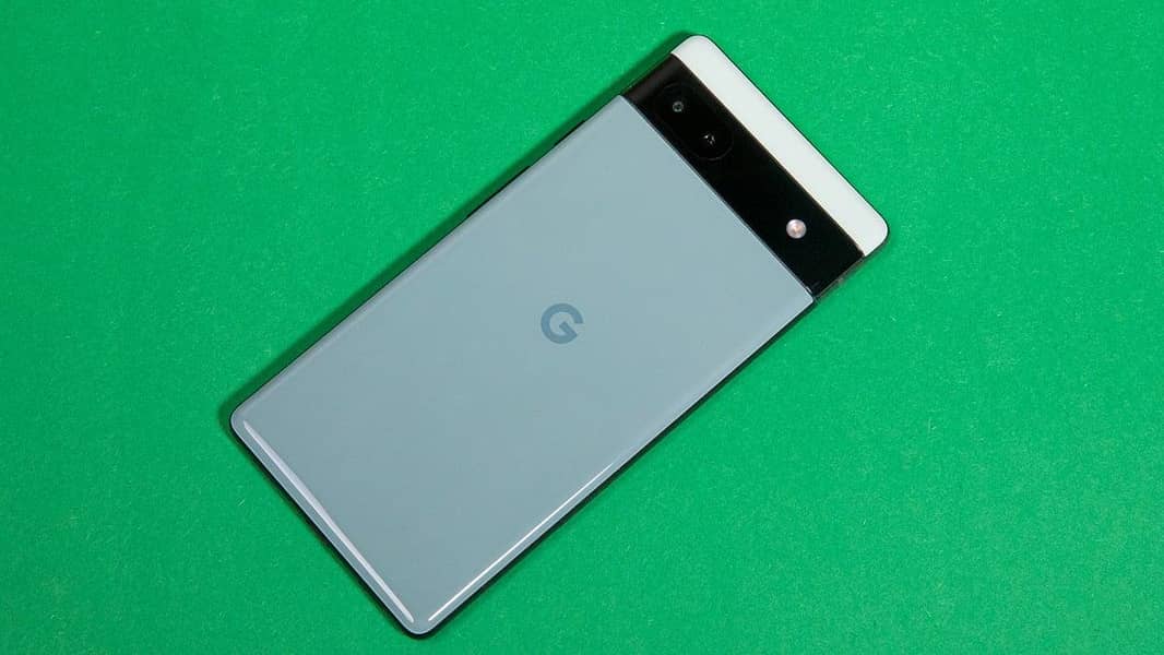 Google Pixel 6a 0