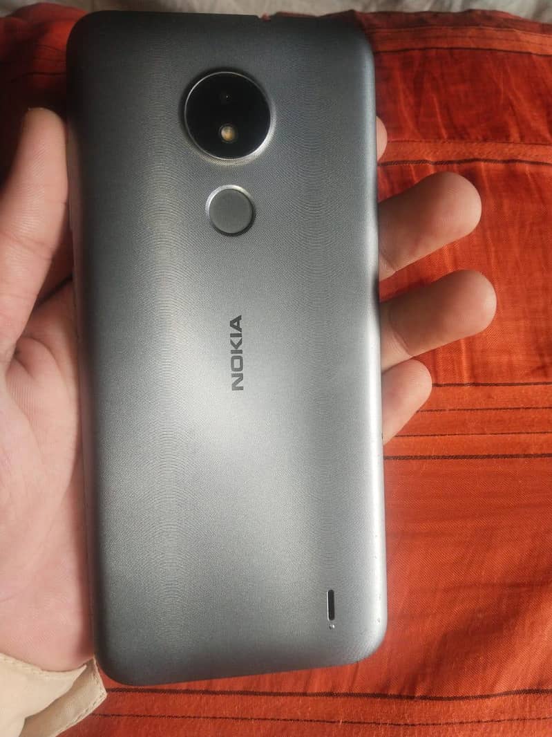 Nokia C21 6