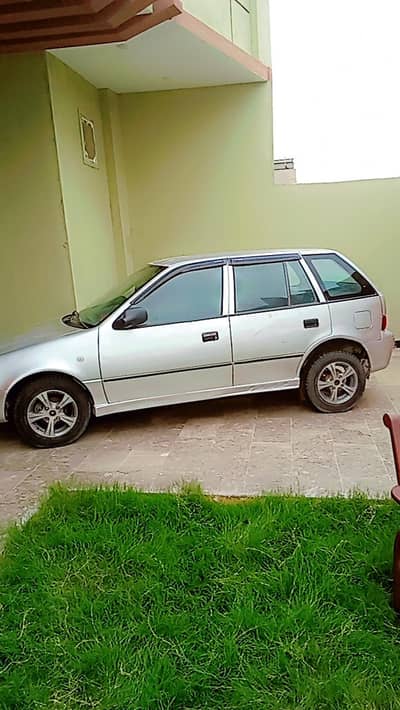 Suzuki Cultus VXR 2003