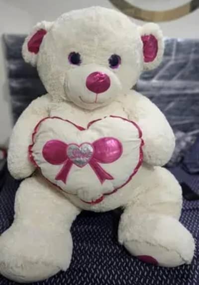 Teddy bear