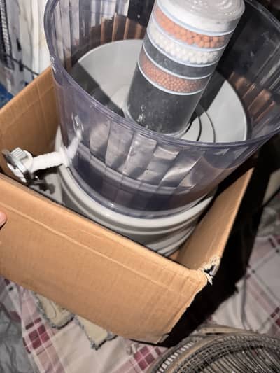 West point water purifier almost new