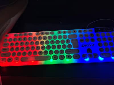 original 3 in 1 wired RGB Gaming Combo