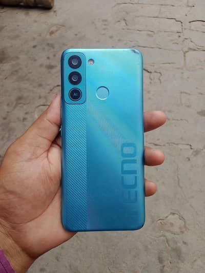 Tecno Pop 5 Lite